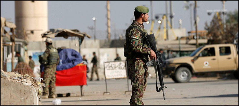 افغان صوبے فراہ میں طالبان کا حملہ‘ 24 فوجی ہلاک
