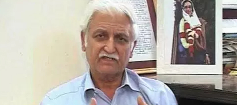فرحت اللہ بابر کو آصف زرداری کے ترجمان کے عہدے سے ہٹا دیا گیا