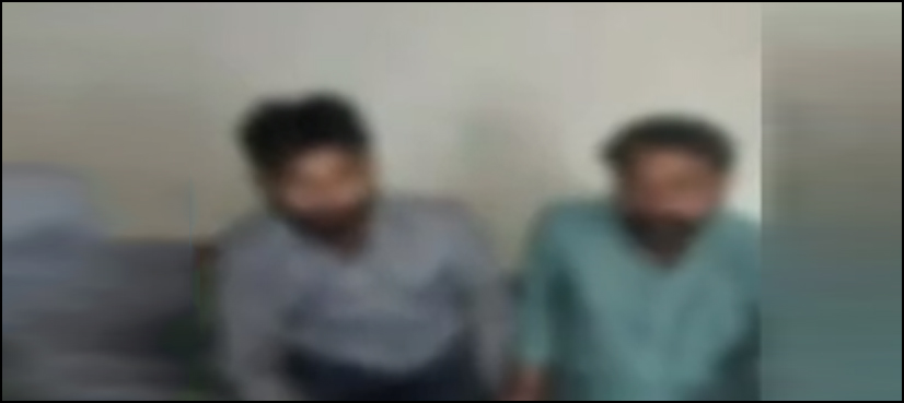 لڑکوں سے زیادتی اور ویڈیوز بنا کر بیلک میل کرنے والا مفرور ملزم ن لیگ کا سرگرم کارکن نکلا
