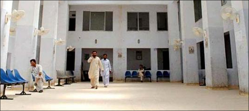 لاہور: سروسز اسپتال میں جھگڑا‘ مریضہ کا بھائی جاں بحق