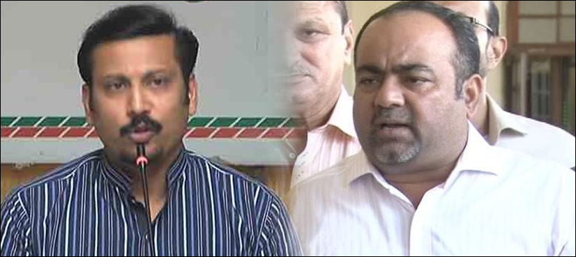 ہم اپنے ووٹرزاورکارکنان سے شرمندہ ہیں، فیصل سبزواری، خواجہ اظہار
