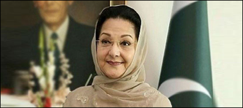 این اے 120 میں جعلی ووٹوں کے خلاف درخواست، کلثوم نواز کو جواب داخل کرنے کا آخری موقع مل گیا