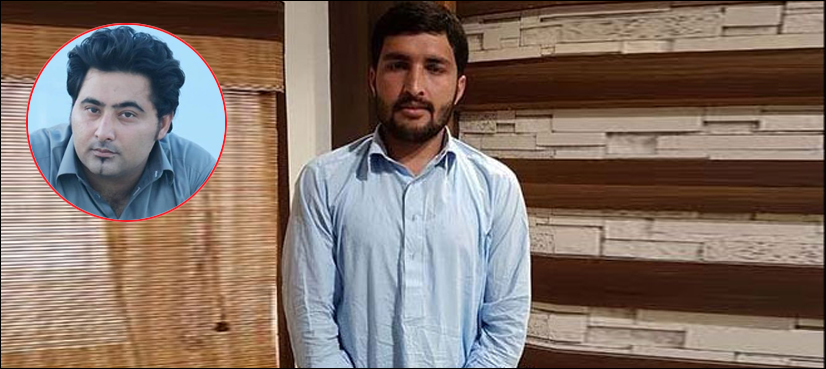مشال قتل کیس کا مرکزی ملزم عارف گرفتار