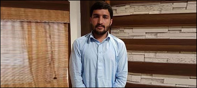 مشال قتل کیس : مرکزی ملزم عارف 3 روزہ جسمانی ریمانڈ پر پولیس کے حوالے