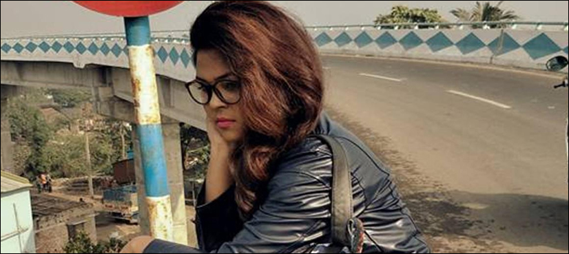 بھارتی اداکارہ مومیتا ساہا نے خودکشی کرلی