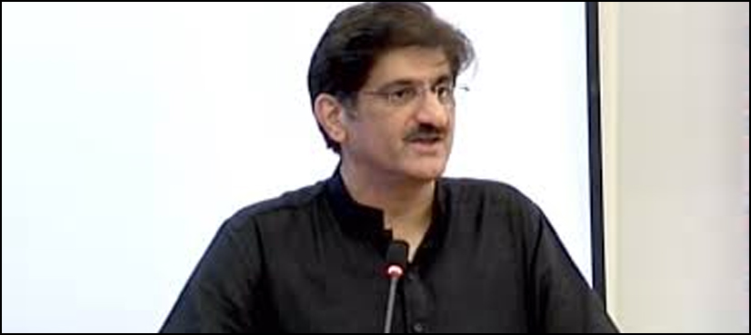 اب بین الاقوامی کرکٹ ٹیمیں بھی کراچی آتی رہیں گی، مراد علی شاہ