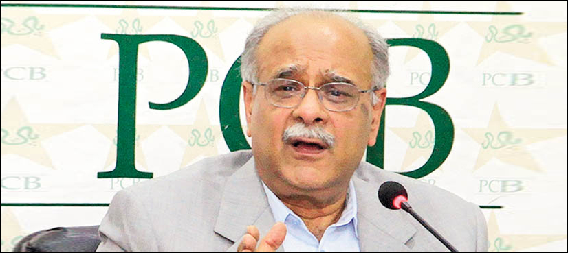 پی ایس ایل میچزکا مفت ٹکٹ نہیں ملے گا‘ نجم سیٹھی کا مفت مشورہ