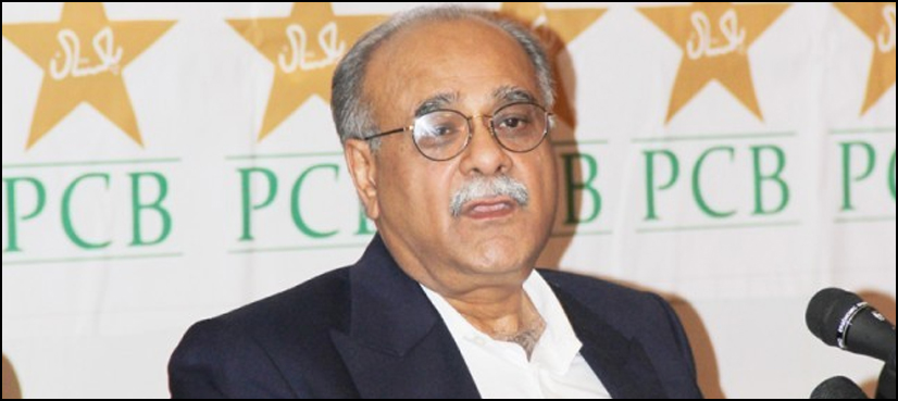 ویسٹ انڈیزبورڈ آمادہ، تینوں ٹی ٹوئنٹی میچز کراچی میں ہوں گے، نجم سیٹھی