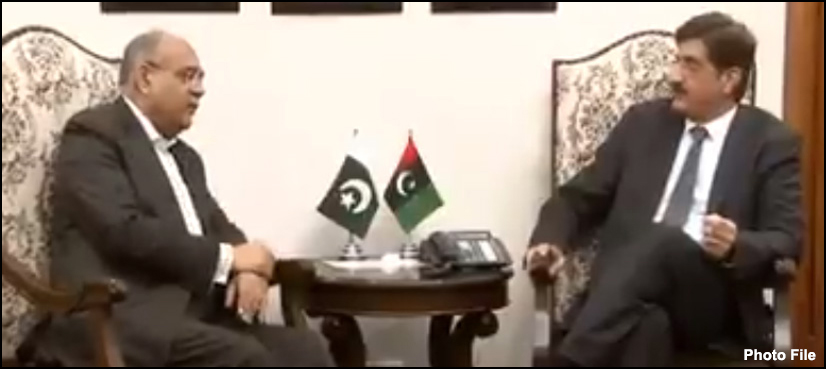 نجم سیٹھی کا پی ایس ایل پلےآف کےلیےانتظامات پرپنجاب حکومت کا شکریہ