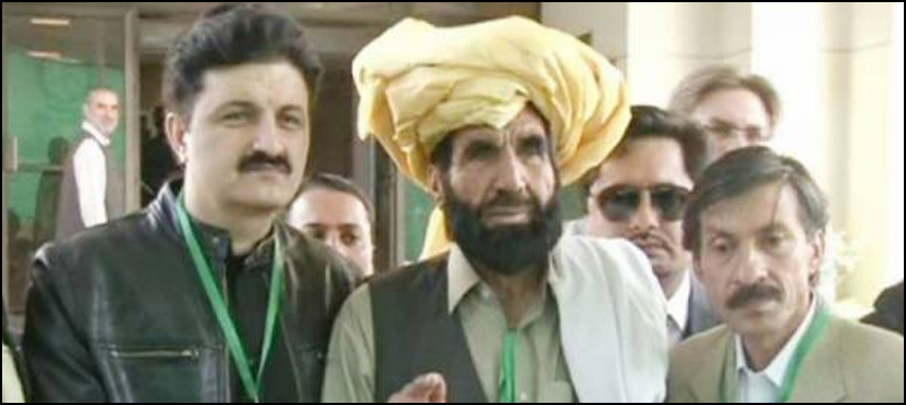 جس دن راؤ انوار کا مقدر خراب ہوا وہ قانون کی گرفت میں ہوں گے، والدنقیب اللہ