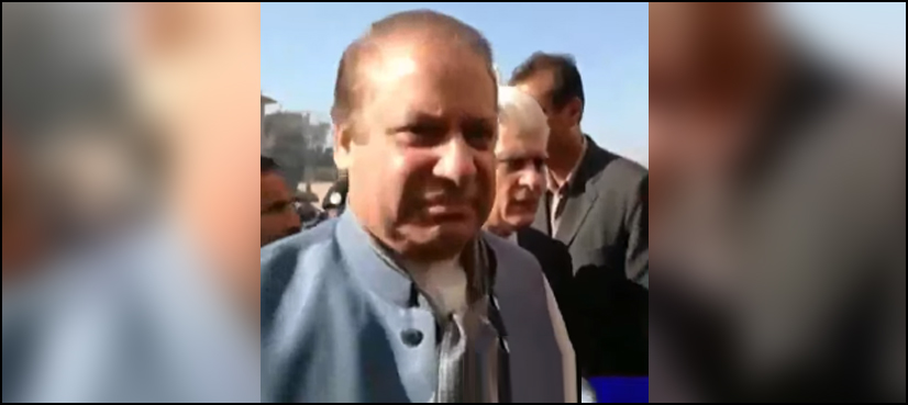 نوازشریف سانگلہ ہل میں جلسہ عام سے خطاب کریں گے