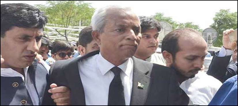 سپریم کورٹ نے نہال ہاشمی کوکل طلب کرلیا
