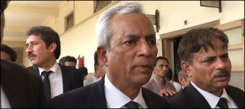 نہال ہاشمی کی سینیٹ کی خالی نشست پرپولنگ