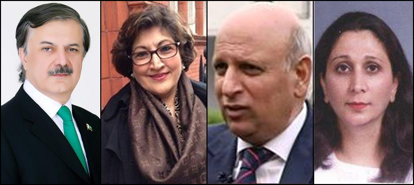 سپریم کورٹ کا دوہری شہریت رکھنے والے 5 نومنتخب سینٹرز کا نوٹیفیکیشن جاری کرنے کا حکم