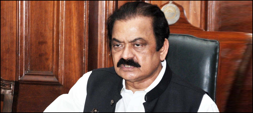 زرداری صاحب کسی کی اینٹ سے اینٹ بجانے نکلے تھے لیکن بھاگ گئے، رانا ثناء اللہ