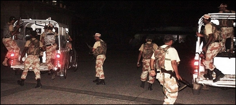 لیاری مقابلے میں ہلاک دہشت گردوں کی شناخت ہوگئی