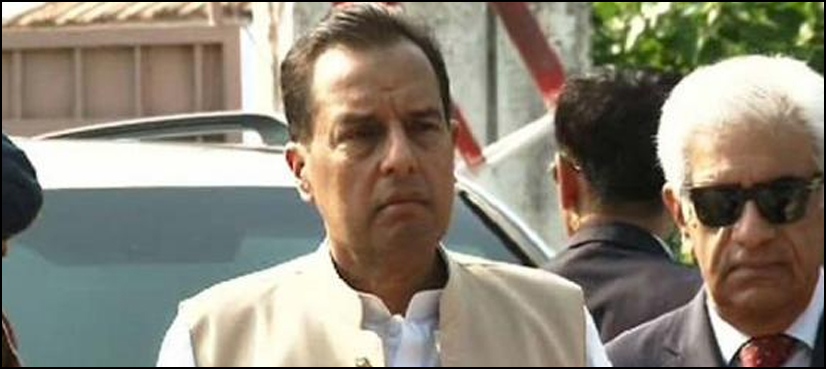 جے آئی ٹی رپورٹ نواز شریف کیخلاف نہیں ملکی ترقی کیخلاف لکھی گئی، کیپٹن(ر)صفدر