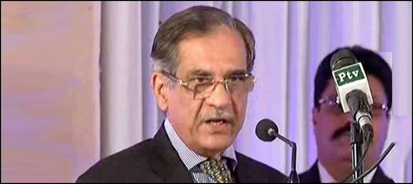 چیف جسٹس کا 4 اپریل تک شہر سے تمام سیاسی رہنماؤں کی تصاویر والے پینافلکیس ہٹانے کا حکم