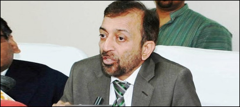 چیئرمین سینیٹ ایسا امیدوار ہو جو آئین کی بالادستی پر یقین رکھتا ہو: فاروق ستار