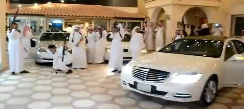 سعودی عرب میں شادی کا مہمان ہوائی فائرنگ کا نشانہ بن گیا