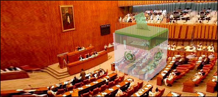 ایم کیو ایم پاکستان کا صادق سنجرانی کو ووٹ دینے کا اعلان