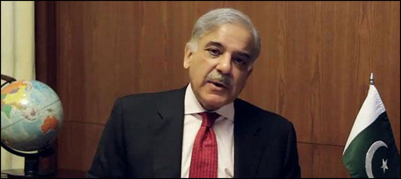 شہباز شریف ایک ہفتے کے دورے پر برطانیہ پہنچ گئے