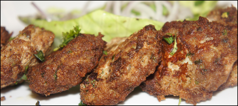 آج کھانے میں لذیذ شاہی کباب تیار کریں