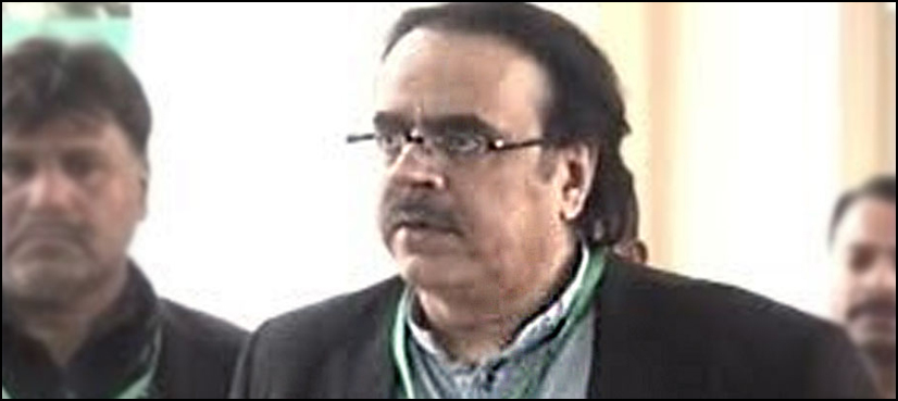 سپریم کورٹ کا ڈاکٹر شاہد مسعود کیخلاف کیس چلانے کا فیصلہ