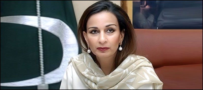ٹماٹر کی قیمت پر شیری رحمان بھی بول پڑیں