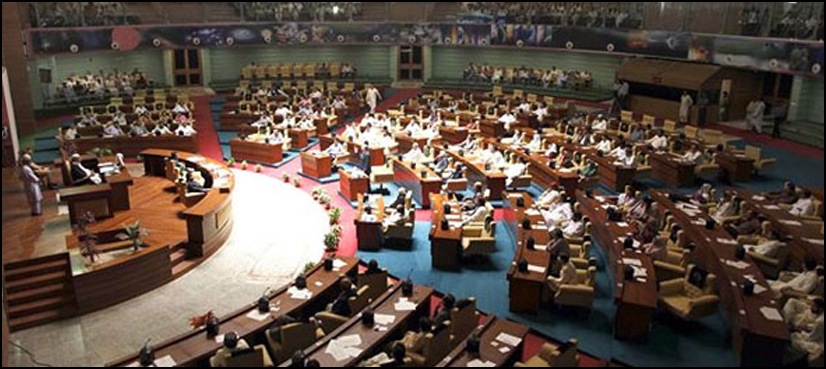 سینیٹ انتخابات کیلئے سندھ اسمبلی میں اراکین کی بولیاں لگنے کا انکشاف