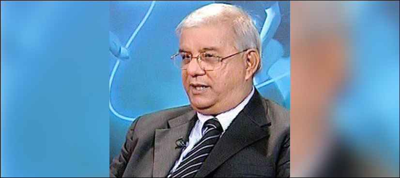 طاہر مشہدی کا ایم کیو ایم پاکستان چھوڑنے کا اعلان