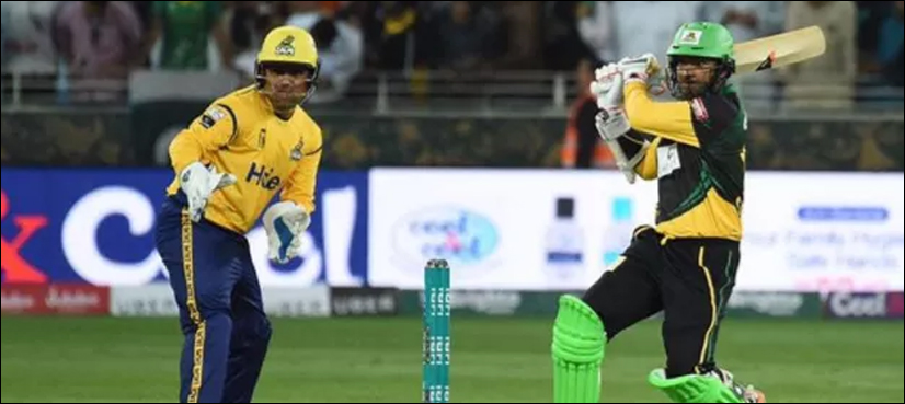 ملتان سلطانز کی ایک اور فتح، زلمی کو 19 رنز سے شکست
