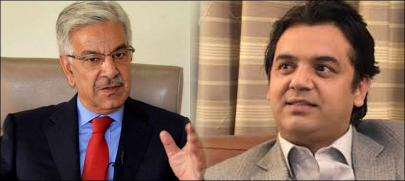 شفاف تحقیقات کے بعد خواجہ آصف جیل میں ہوں گے، عثمان ڈار