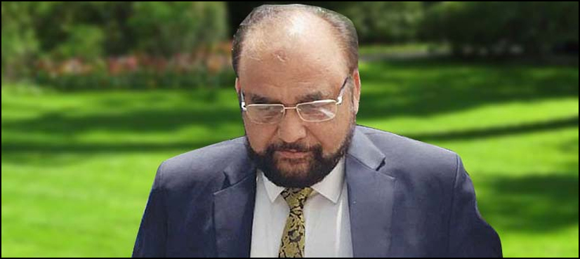 ایون فیلڈ ریفرنس: جے آئی ٹی کے سربراہ واجد ضیا پر جرح