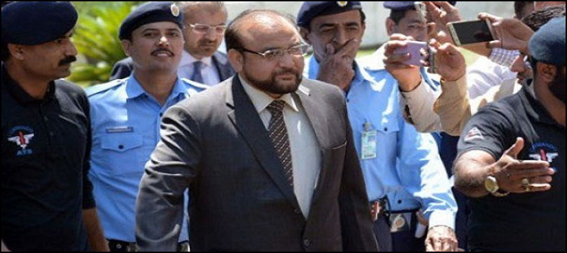عدالت کا جےآئی ٹی رپورٹ کےتجزیاتی حصےکوریکارڈ کا حصہ نہ بنانےکا فیصلہ
