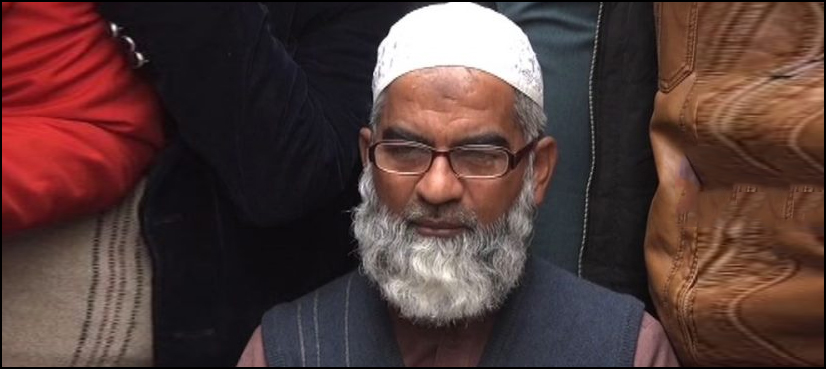 زینب کے والد نےتحفظ کےلیےسپریم کورٹ سے رجوع کرلیا