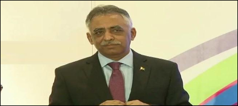 پی ایس ایل کے فائنل میں پہنچنے والی ٹیم کوسپورٹ کریں گے، گورنرسندھ