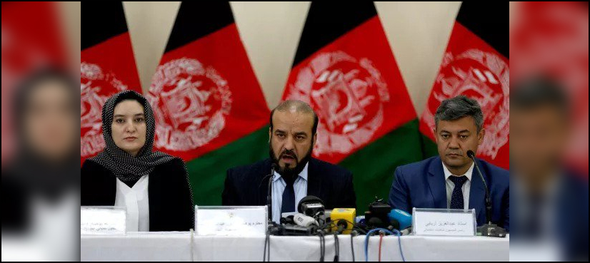 افغانستان میں پارلیمانی انتخابات کا اعلان کر دیا گیا
