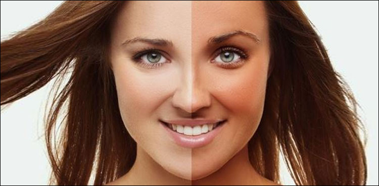 دھوپ میں جھلسی جلد کو کیسے بحال کیا جائے؟