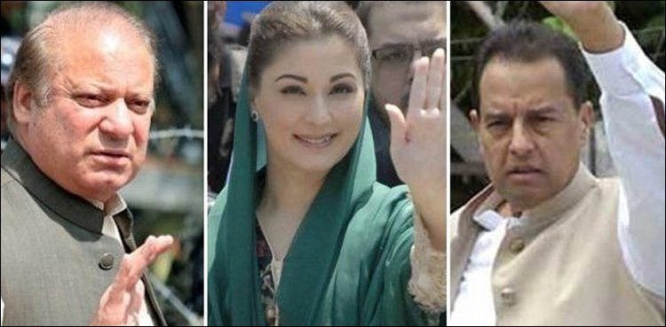 مریم نواز کےوکیل کی جےآئی ٹی سربراہ واجد ضیاء پرجرح مکمل