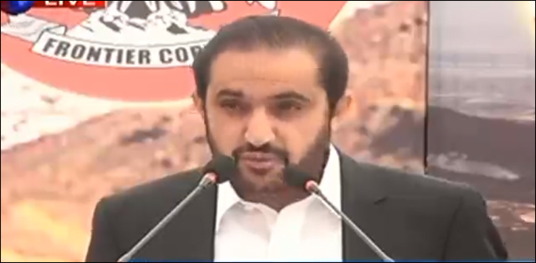 اسٹیج پر آکر تنقید کرنا آسان ہے مگرجان کا نذرانہ دینا آسان نہیں،عبدالقدوس بزنجو