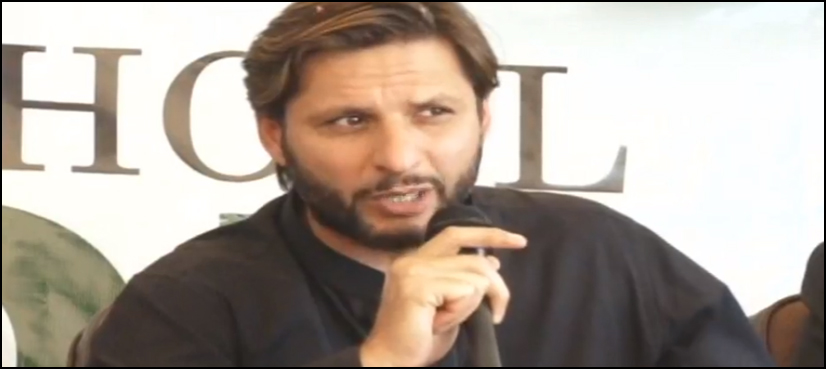 اپنے الفاظ پر قائم ہوں، آئی پی ایل میں بلایا بھی گیا تو نہیں جاؤں گا، شاہد آفریدی