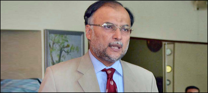 کچھ صوبے ترقیاتی اسکیمیں وفاقی بجٹ میں شامل کرانا چاہتے ہیں، احسن اقبال
