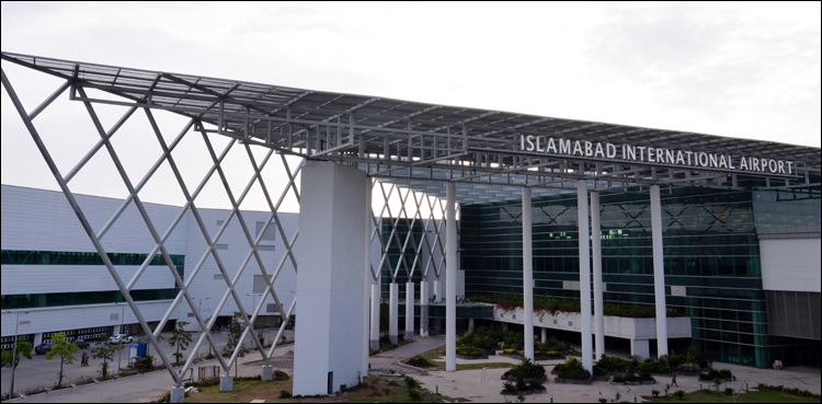 نئے اسلام آباد انٹرنیشنل ایئرپورٹ کا افتتاح کل وزیراعظم کریں گے
