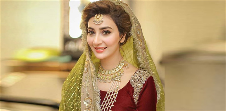 اداکارہ عائشہ خان کی شادی کی تقریبات کا آغاز