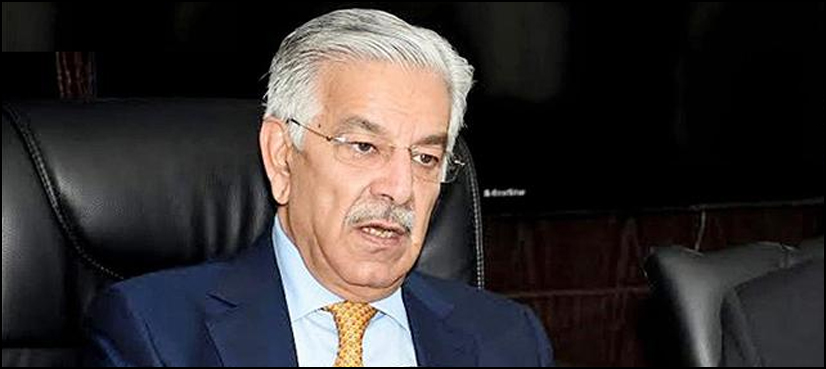 شنگھائی کانفرنس : پی ٹی آئی کے احتجاج پر خواجہ آصف کا شدید ردعمل