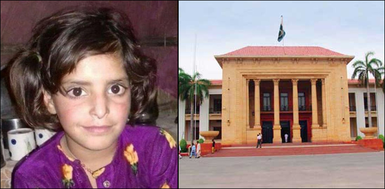 مقبوضہ کشمیرمیں  آصفہ بانو سے زیادتی وقتل کے خلاف مذمتی قرارداد جمع