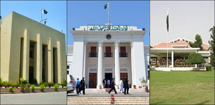 تین صوبے نگراں وزیر اعلیٰ کے منتظر، تاحال نگراں سیٹ نہ آسکا