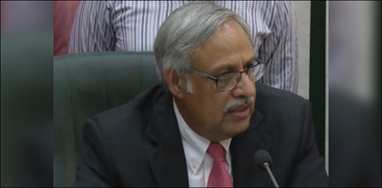 سیکریٹری الیکشن کمیشن نے عالمی قوتوں کی طرف سے انتخابات میں رکاوٹ کا خدشہ ظاہر کردیا