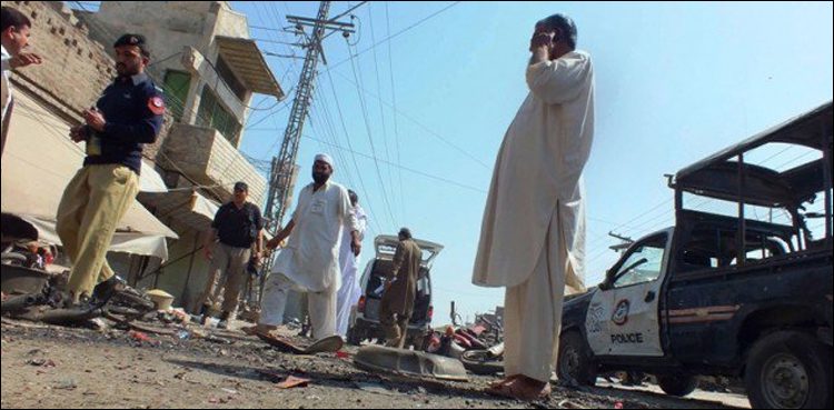 Bannu Blast